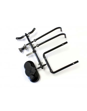 SC221 Rear Roll Cage Set (Scorpion 2014) SC221B